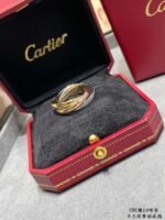 Cartier Premium version with diamond ring - Image 5
