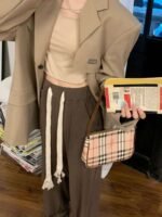 Burberry crossbody bag  22×15cm - Image 9