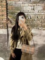 Burberry crossbody bag  22×15cm - Image 7