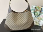 gucci handbag, 49×32cm