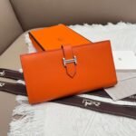 Hermes vertical wallet. Top quality 1:1 - Image 8
