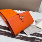 Hermes vertical wallet. Top quality 1:1