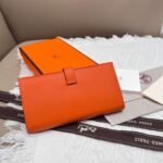 Hermes vertical wallet. Top quality 1:1 - Image 9
