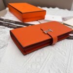 Hermes vertical wallet. Top quality 1:1 - Image 2