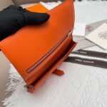 Hermes vertical wallet. Top quality 1:1 - Image 7