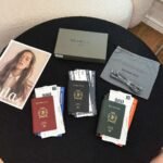 Balenciaga passport holder - Image 2