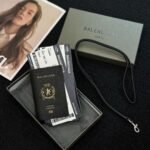 Balenciaga passport holder - Image 11