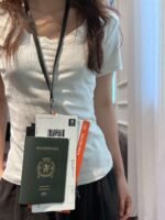 Balenciaga passport holder - Image 3