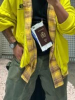 Balenciaga passport holder - Image 5