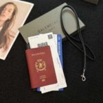 Balenciaga passport holder - Image 8