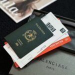 Balenciaga passport holder - Image 9