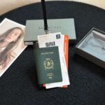 Balenciaga passport holder - Image 12