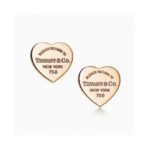 Tiffany sterling silver earrings - Image 3