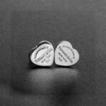 Tiffany sterling silver earrings - Image 2