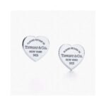 Tiffany sterling silver earrings - Image 8