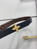 The Lv high quality version is one for one belt, 20mm wide - Image 2