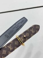 The Lv high quality version is one for one belt, 20mm wide - Image 6