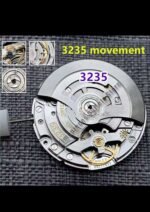 Rolex log Watch, 3235 movement - Image 3