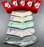 Nike stockings, five pairs in a box - Image 4