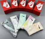 Nike stockings, five pairs in a box - Image 2
