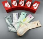 Nike stockings, five pairs in a box - Image 3