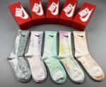 Nike stockings, five pairs in a box