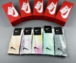Nike stockings, five pairs in a box - Image 5