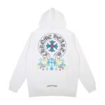 Chrome Hearts High quality hoodie, 1:1 quality - Image 4