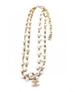 Chanel pearl necklace - Image 7