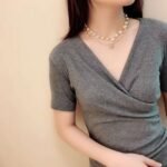 Chanel pearl necklace - Image 2