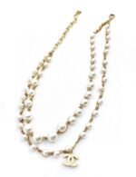 Chanel pearl necklace - Image 5