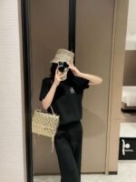 Loeway short-sleeved pants suit - Image 2