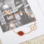 Van Cleef & Arpels Ladybird Bracelet 1:1 quality