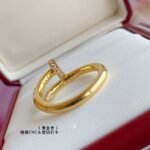 Cartier 1:1 nail ring - Image 4