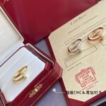 Cartier 1:1 nail ring