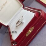 Cartier 1:1 nail ring - Image 6