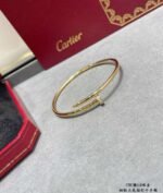 Cartier fine board nail bracelet 1:1 quality - Image 7
