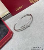 Cartier fine board nail bracelet 1:1 quality - Image 5