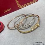 Cartier fine board nail bracelet 1:1 quality - Image 3