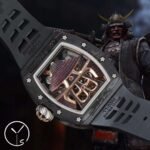 Richard Miller Premium Edition watch - Image 6