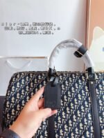 Dior travel bag - Image 4