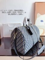 Dior travel bag - Image 3