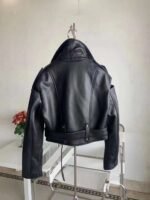 Balenciaga biker jacket - Image 3