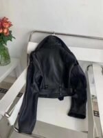 Balenciaga biker jacket - Image 4