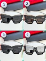 Saint Laurent sunglasses, 1:1 quality - Image 2