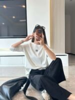 Loewe long sleeve base - Image 7