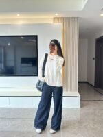 Loewe long sleeve base - Image 3