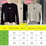 Loewe long sleeve base