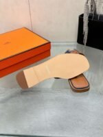 Hermes slippers - Image 3