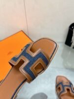 Hermes slippers - Image 5